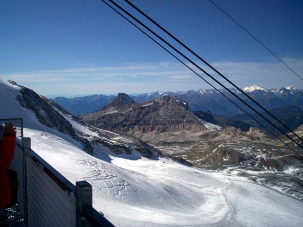 plateau ros ovvero il paradiso